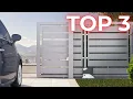 TOP 3 Best Affordable Sliding Gate Opener 2025