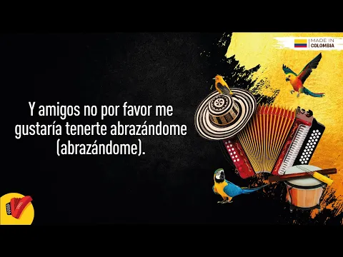 Download MP3 Me Ilusioné, Binomio De Oro De América, Video Letra - Sentir Vallenato