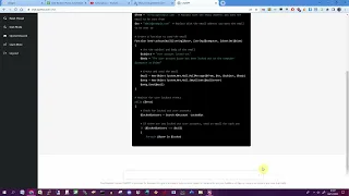 Open AI Chat ChatGPT generating PowerShell code to send email when AD account gets locked out