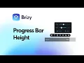 How to Take Your Progress Bar to New Heights with Brizy Cloud WordPress