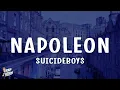 Download Lagu $UICIDEBOY$ - Napoleon (Lyrics)
