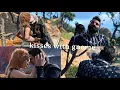 Baldur s Gate 3 KISS WITH A GNOME
