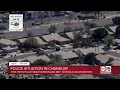 Chandler police working incident Monday morning near Dobson and Ray roads