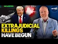 Download Lagu Donald Trump vermoordt elf mensen op een Venezolaanse boot! (zijn bevelen zijn net zo goed als ee...
