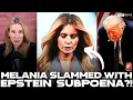 IHIP News MISSING MELANIA In Danger of EPSTEIN SUBPOENA as New Evidence COMES TO LIGHT