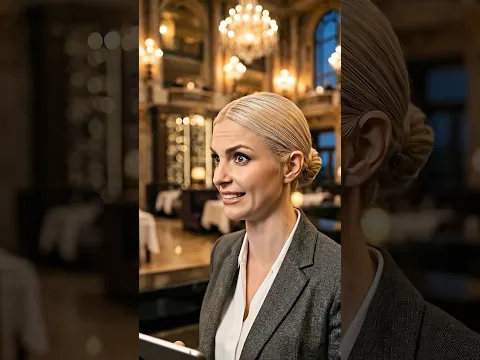 Ep 2 - La Reyna del Restaurnate 🤯 #fblifestyle #reflexiones #casosdefamilia