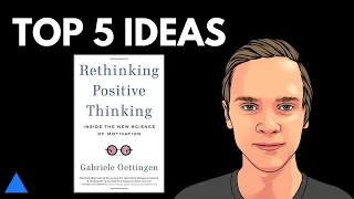 Rethinking Positive Thinking by Gabriele Oettingen