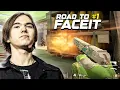 Download Lagu donk vs TOUGH FACEIT OPPONENTS | 4400 ELO MATCH