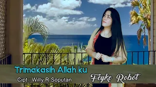 Feyke Robot - TERIMA KASIH ALLAHKU (Official Music Video) [HD]