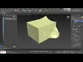 3ds Max Tutorial FFD Free-Form Deformation Modifier