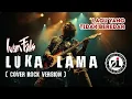 Lagu IWAN FALS - LUKA LAMA | COVER ROCK (LAGU GHOIB)