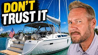 This 46-Foot Yacht Is Shockingly Cheap… Here’s the Catch