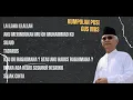 Download Lagu SYAIR DAN PUISI GUS MUS (MUSTOFA BISRI)