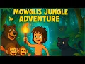 Download Lagu Mowgli's Jungle Adventure | The Jungle Book Animated Story for Kids |  Bedtime story #kids #shorts