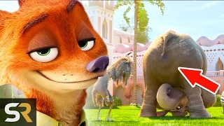 10 shockingly inappropriate scenes in kids movies