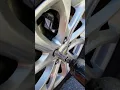 Tire Change 2018 Chevrolet equinox