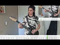 Turnstile - Real Thing | guitar cover with tabs
