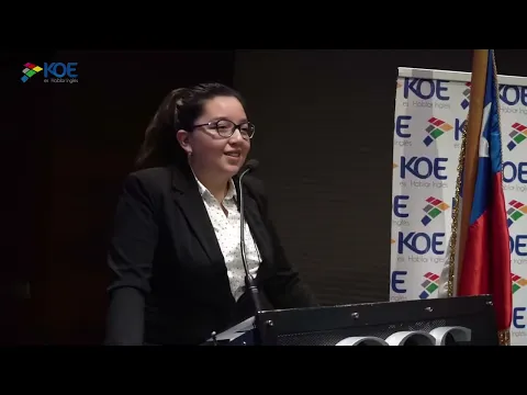 Testimonio de Ellos hablan por nosotros en KOE