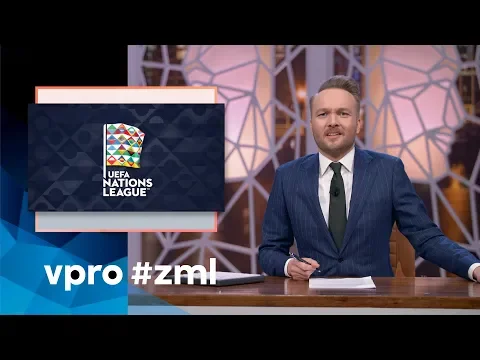 UEFA Nations League Zondag met Lubach