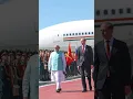 Download Lagu A Welcome to remember in Moscow | PM Modi in Russia | #shorts