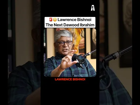Lawrence Bishnoi Underworld Ka Naya Baap!? π³π± | Anirudhya Mitra