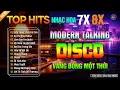 Lagu Điên Đảo Thanh Xuân 3 - DISCO | TOP Nhạc Kỷ Nguyên Mới Lời Việt Hải Ngoại 80s 90s - Nghe Cực Cuốn