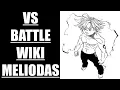 Reviewing Vs Battle Wiki Meliodas
