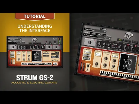 AAS Strum GS-2 product video