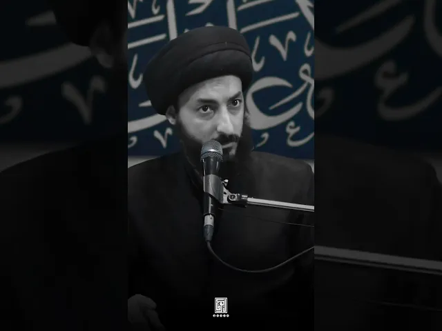 ⁣إن الله قادر على أن يغير ما تراه. #مرتضى_المدرسي