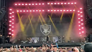 body count war disorder live wacken open air 2019 