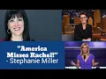 OMG Laura Ingraham Has Blocked Steph on Twitter and Why Are MSNBC s Ratings Down