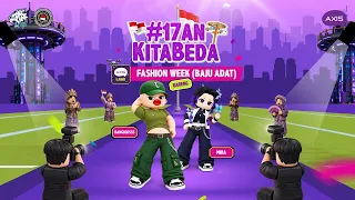 DAY 2 - AXISLAND FASHION WEEK 2