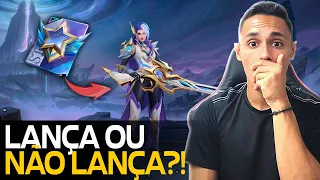 Download O QUE ACONTECEU COM A 𝗦𝗞𝗜𝗡 𝗗𝗔 𝗟𝗘𝗦𝗟𝗘𝗬 𝗡𝗢 𝗠𝗘𝗠𝗕𝗥𝗢 𝗘𝗦𝗧𝗥𝗘𝗟𝗔! MOBILE LEGENDS MP3