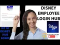 Login Disney Employee Hub Disney Hub Login My ID for Employee Account
