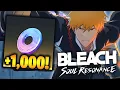 MAKE SURE TO DO THIS! FREE 1,000 JADES! NEW EVENTS ON BLEACH: SOUL RESONANCE!