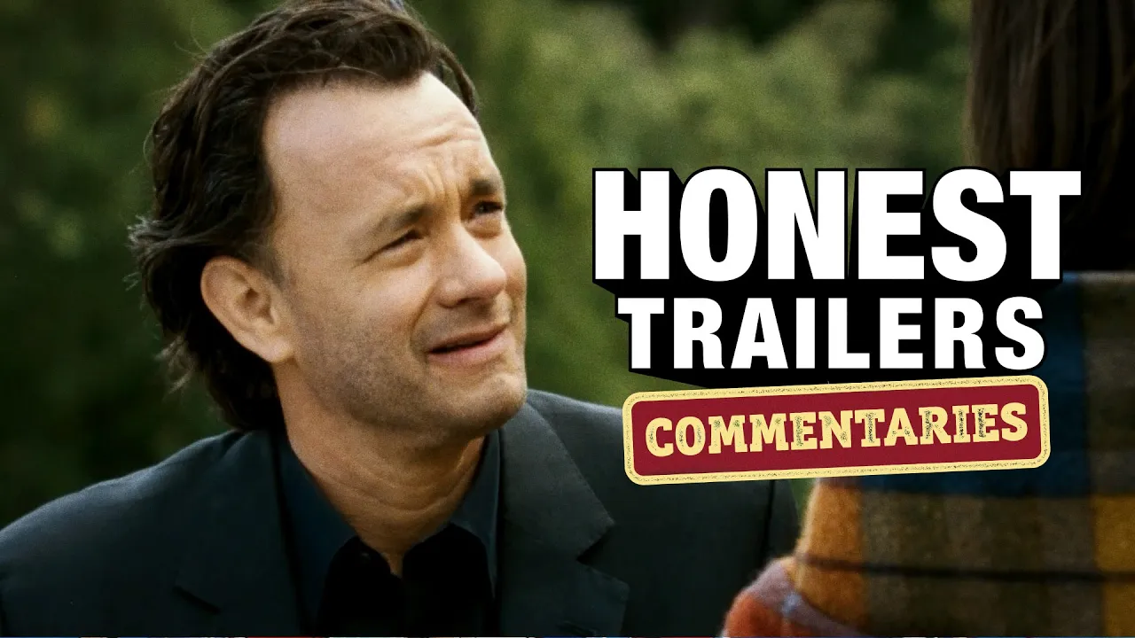Honest Trailers Commentary | The Da Vinci Code
