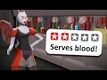 Ranking Runescape s bloodiest bars