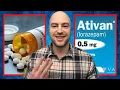 3 Things To Know Before Using Lorazepam Ativan