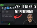 Studio One Zero Latency Monitoring Everything You Need to Know
