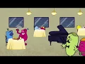 Download Lagu The Mr. Men Show - Restaurants (US DUB)