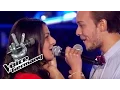 Download Lagu Photograph - Ed Sheeran | Anna Zuegg vs. Samuel Türksoy Cover | The Voice of Germany 2015 | Battles
