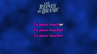 Mimi Madamour - Tu peux toucher (Karaoké version)