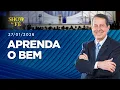Lagu Show da Fé | Aprenda o bem (27/01/2026)