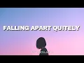 Download Lagu falling apart quitely – Sad Song Lyrics | Heartbreak Music Video | Lyrics Lanes
