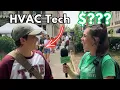 How Much Does an HVAC Tech Make in 2025