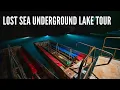 Exploring America s Largest Underground Lake at the Lost Sea Adventure in Tennessee