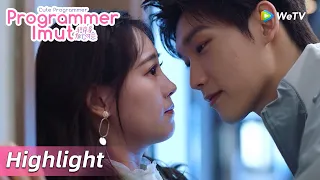 highlight ep28 yicheng dan lu li kembali tinggal bersama cute programmer wetv indo sub 