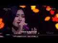 Mahalini X Nuca - Aku Yang Salah Live Performance