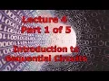 Lecture 4 1 - Introduction to Sequential Circuits Mx1