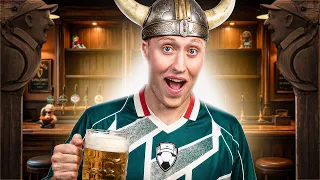 BANKZITTERS PUBGOLF IN OSLO